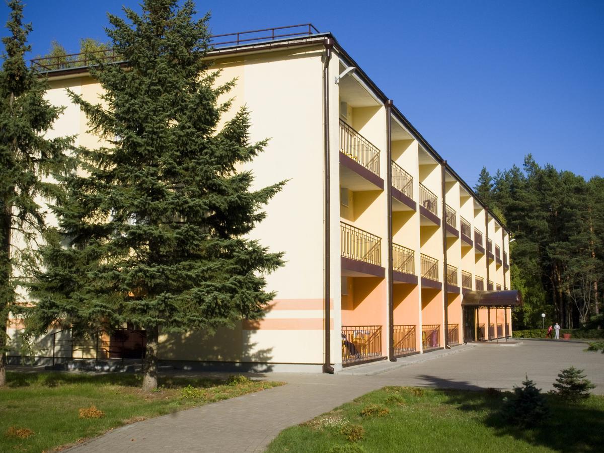 Narochanskiy Bereg Sanatorium Esterno foto