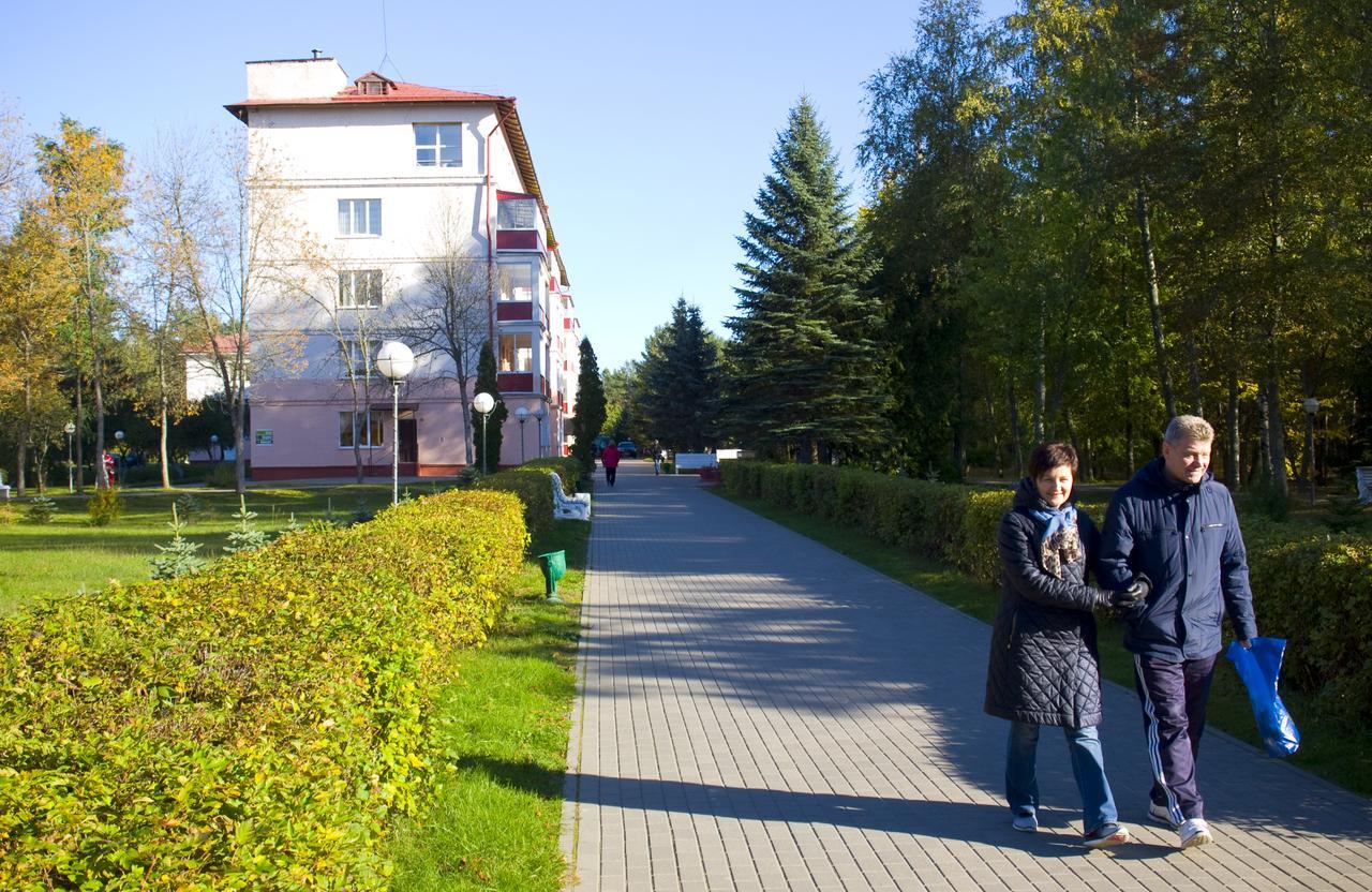 Narochanskiy Bereg Sanatorium Esterno foto