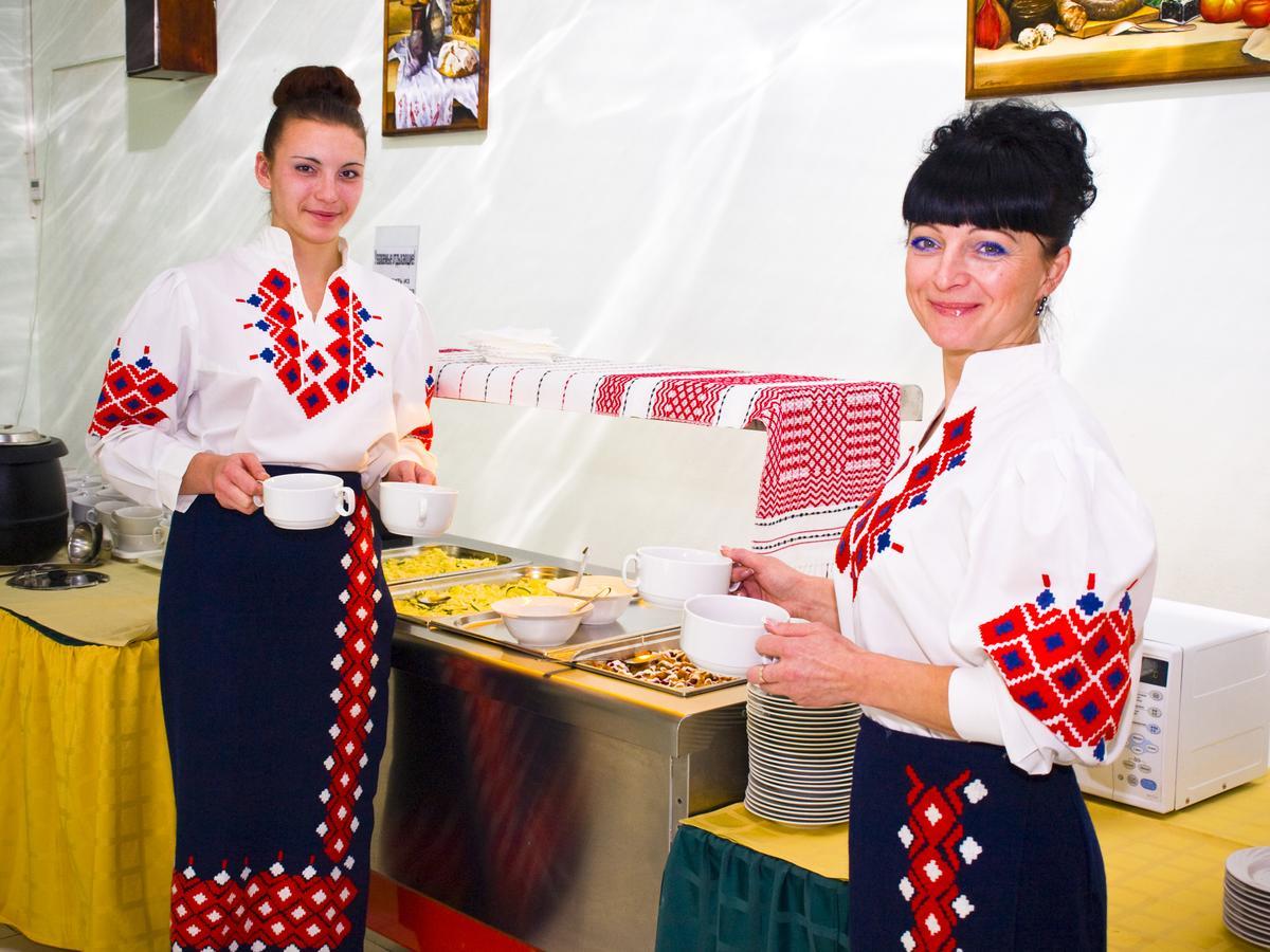 Narochanskiy Bereg Sanatorium Esterno foto