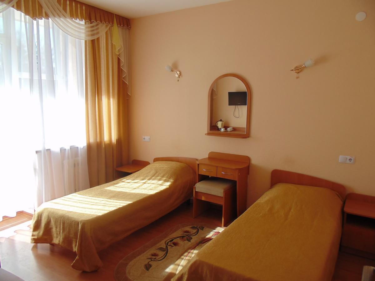 Narochanskiy Bereg Sanatorium Esterno foto