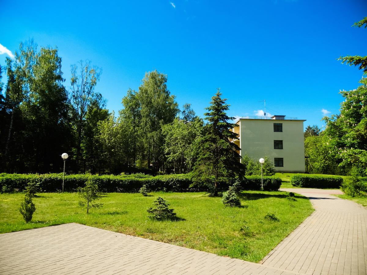 Narochanskiy Bereg Sanatorium Esterno foto