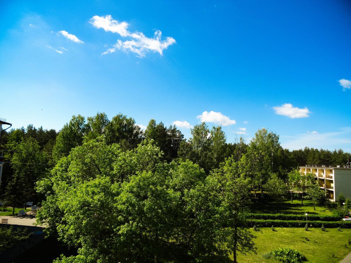 Narochanskiy Bereg Sanatorium Esterno foto