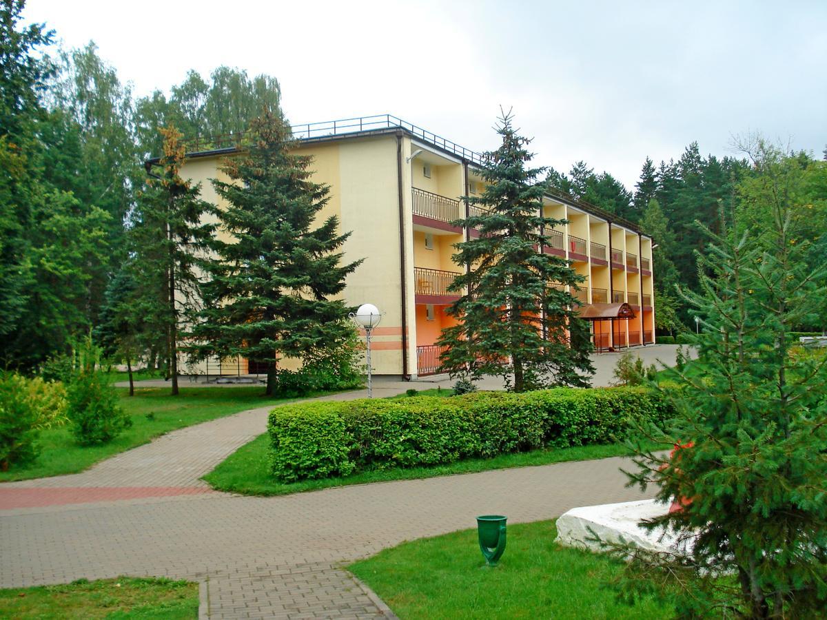 Narochanskiy Bereg Sanatorium Esterno foto
