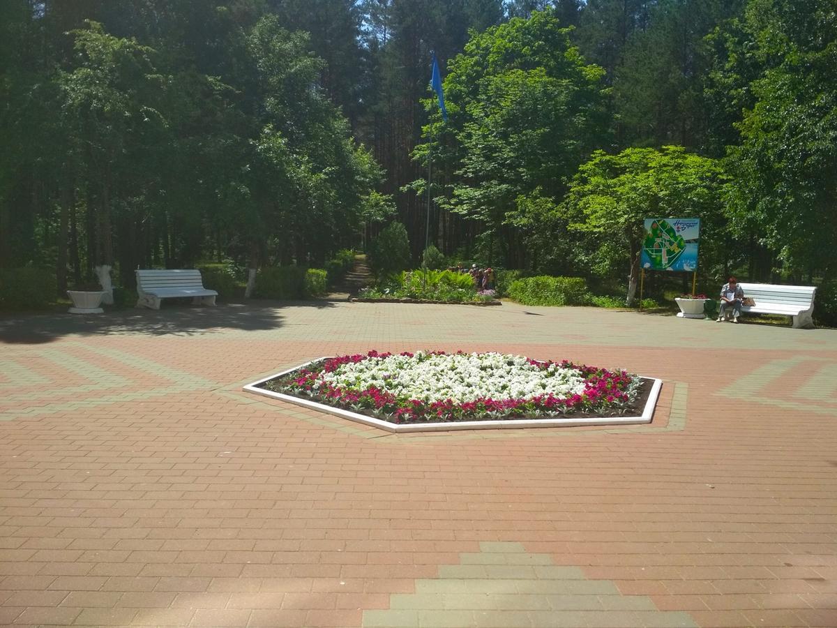 Narochanskiy Bereg Sanatorium Esterno foto