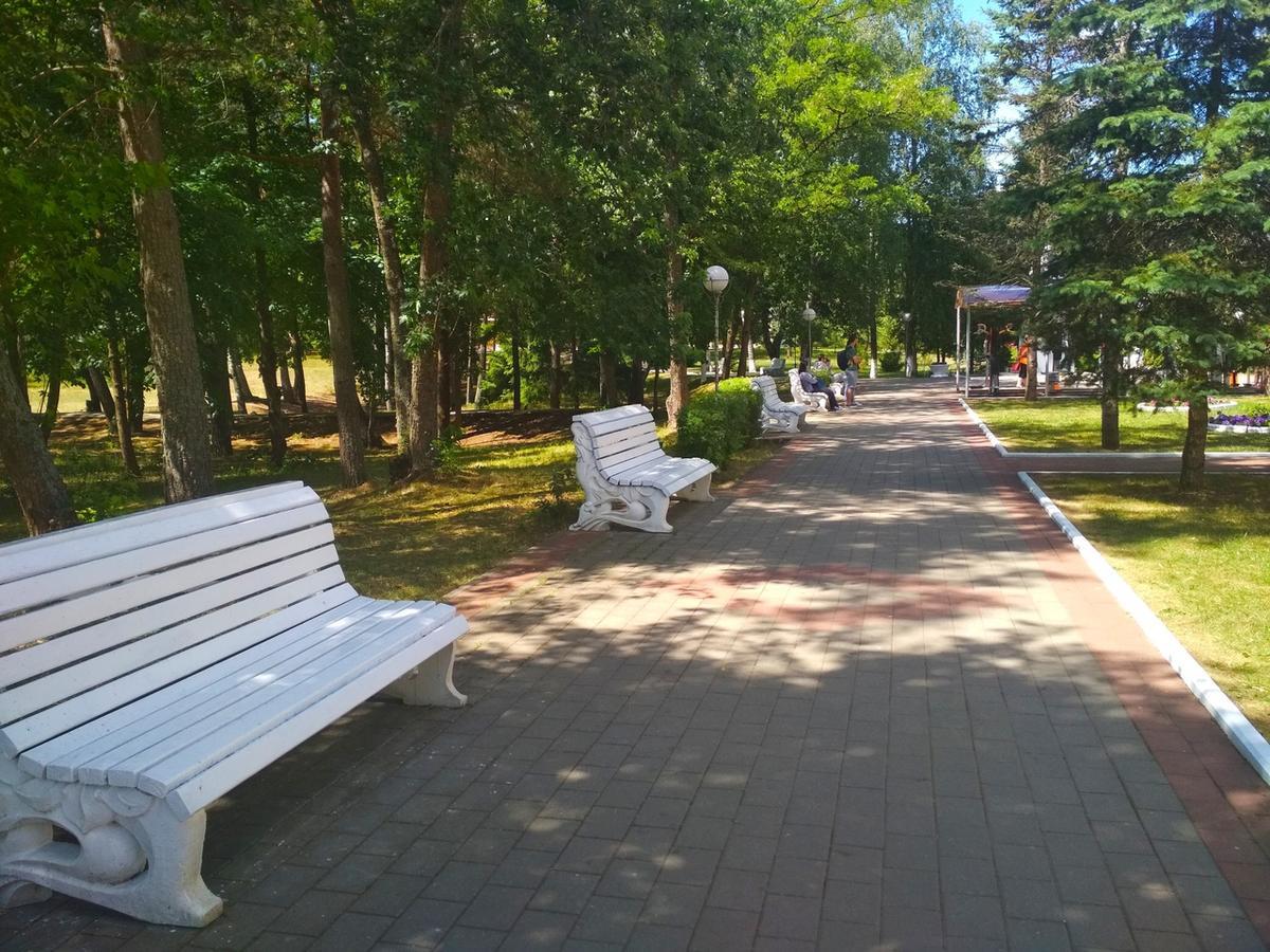 Narochanskiy Bereg Sanatorium Esterno foto