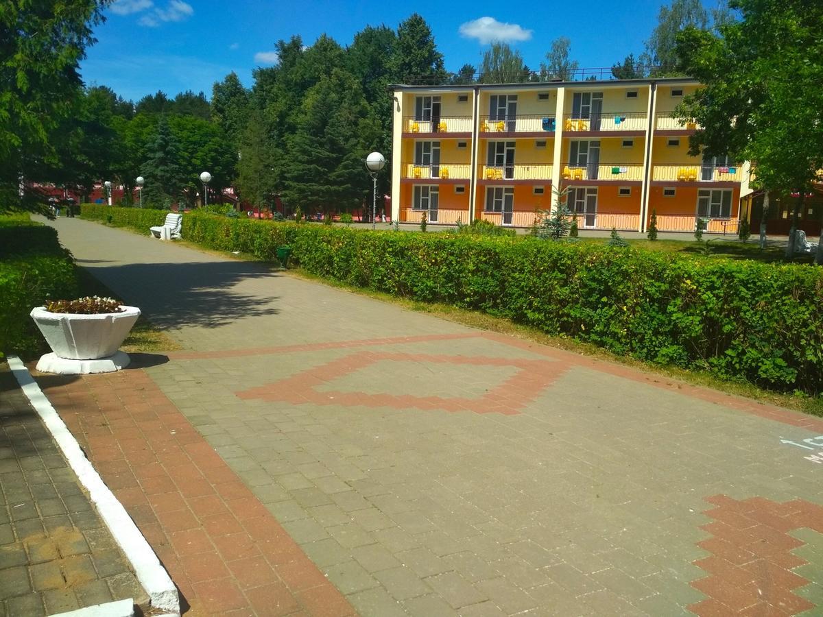 Narochanskiy Bereg Sanatorium Esterno foto