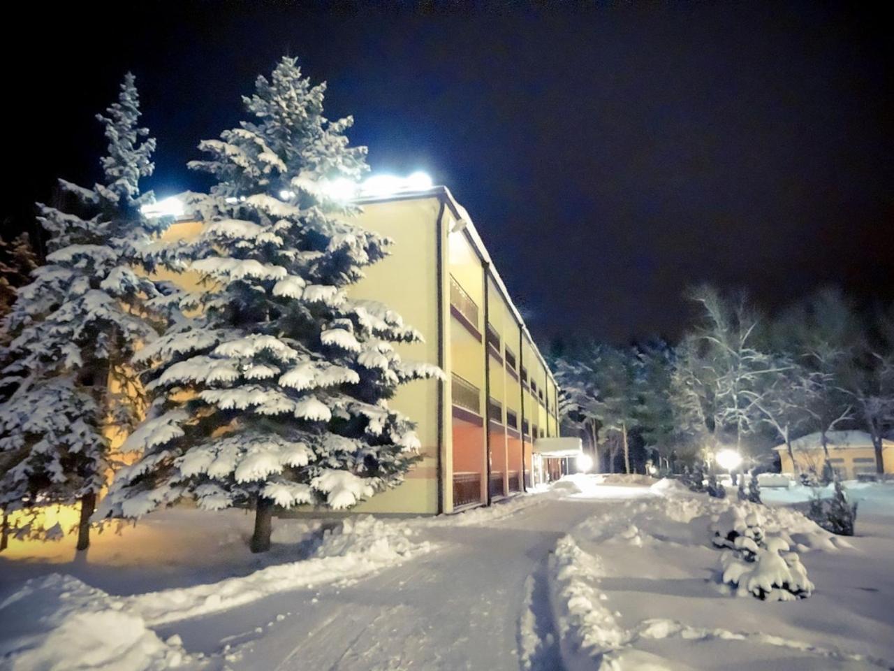 Narochanskiy Bereg Sanatorium Esterno foto