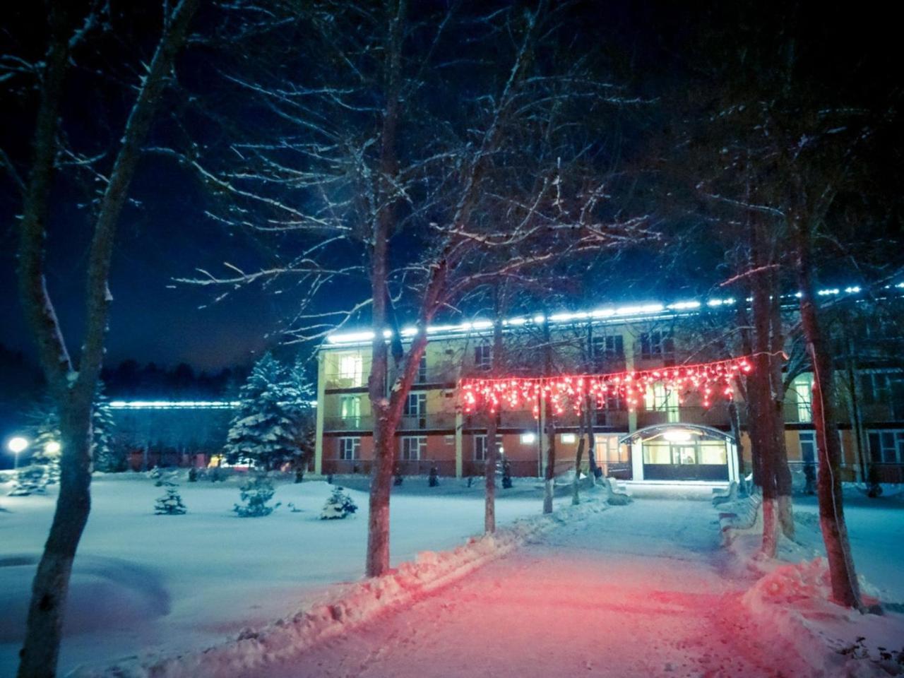 Narochanskiy Bereg Sanatorium Esterno foto